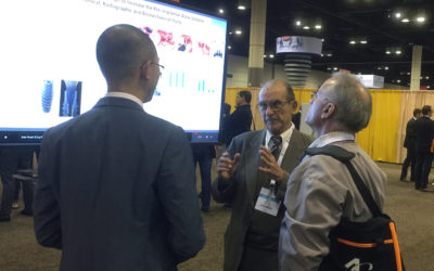 Presentación de investigación en el AO Meeting en Orlando, USA