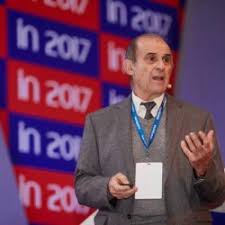 Juan Carlos Abarno Conferencia IN 2017