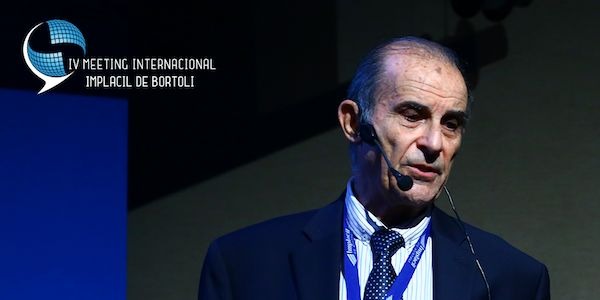 Dr. Juan Carlos Abarno conferencista invitado en el Meeting Internacional en San Pablo