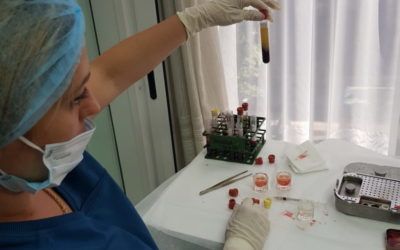 Beneficios de usar Plasma Rico en Factores de Crecimiento