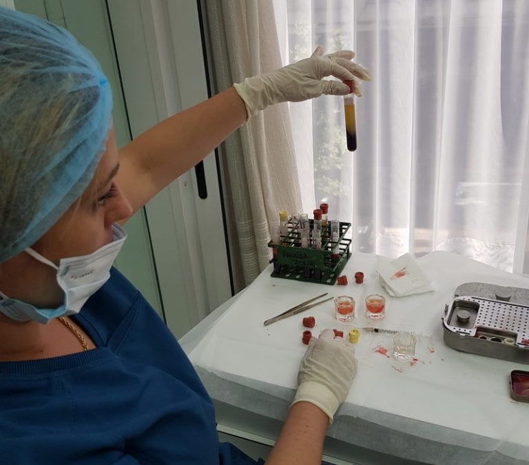 Beneficios de usar Plasma Rico en Factores de Crecimiento