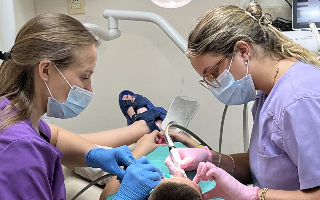 Odontopediatría