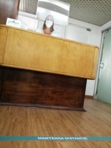 Protocolos de Bioseguridad en Clínica Abarno